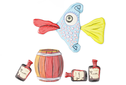 Donate illustration