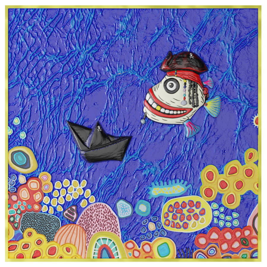 Curse of the Black Pearl