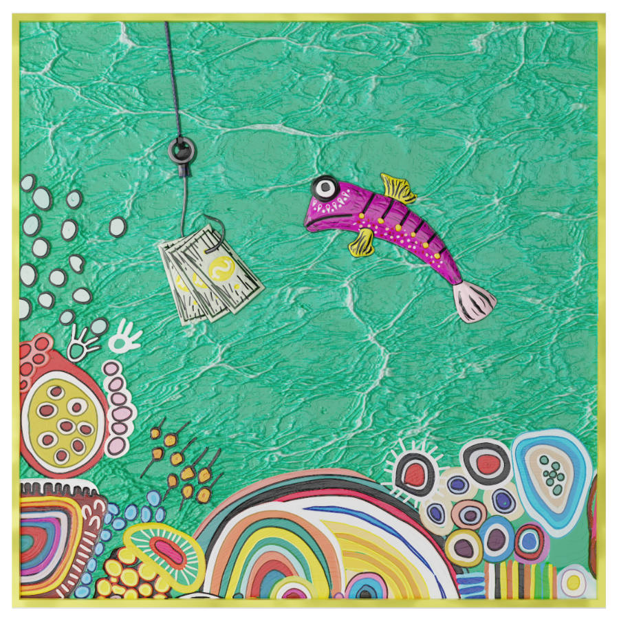 Grunge Metamorphosis